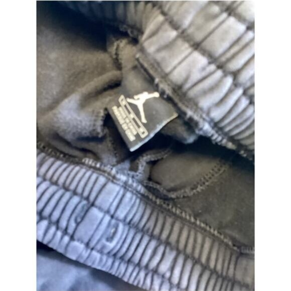 OOs 90S Elenagilbert grunge brother rugged Air Jordan Mens Sweatpants Medium - Picture 4 of 5